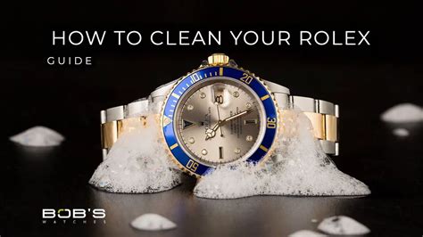 how to clean rolex explorer bracelet|Rolex bracelet removal.